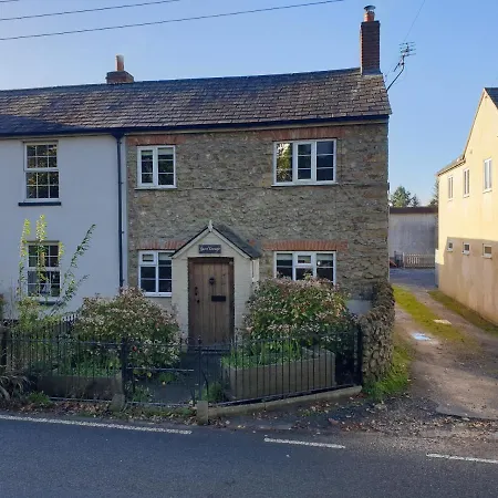 Laurel Cottage Melplash Netherbury Exterior photo
