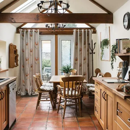 Laurel Cottage Melplash Netherbury Exterior photo